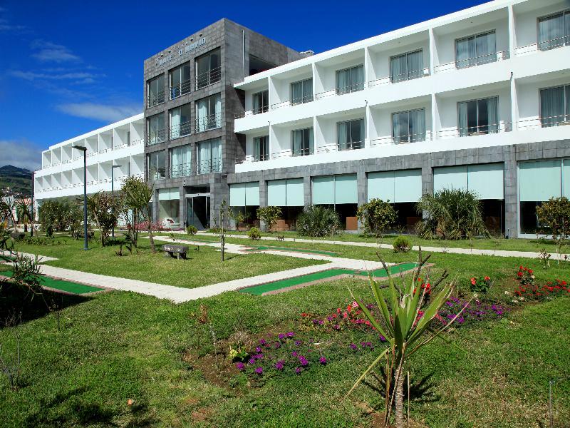 Hotel Vale Do Navio Capelas Exterior foto