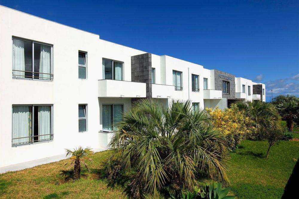 Hotel Vale Do Navio Capelas Exterior foto