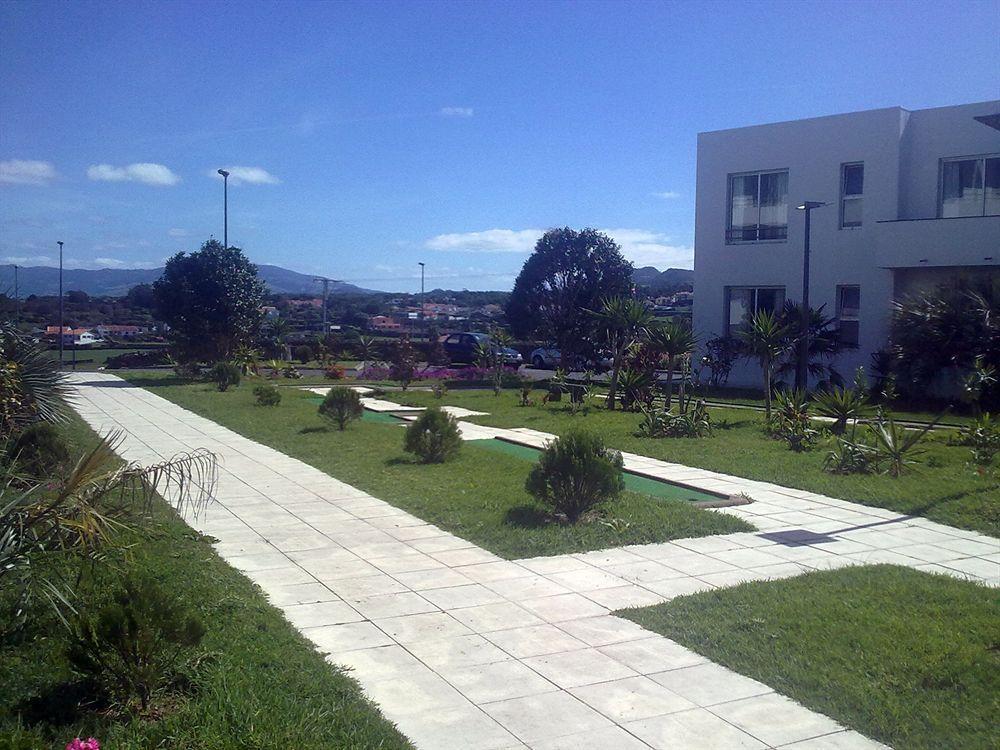 Hotel Vale Do Navio Capelas Exterior foto
