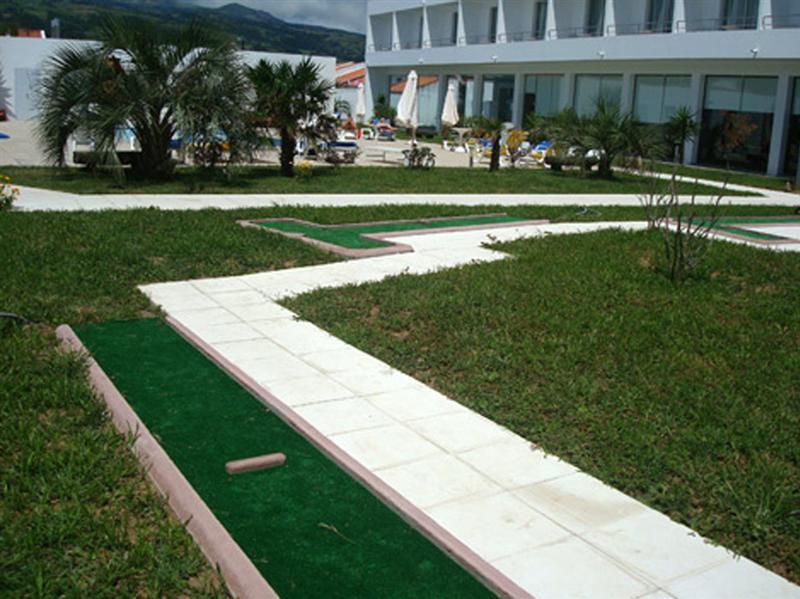 Hotel Vale Do Navio Capelas Exterior foto