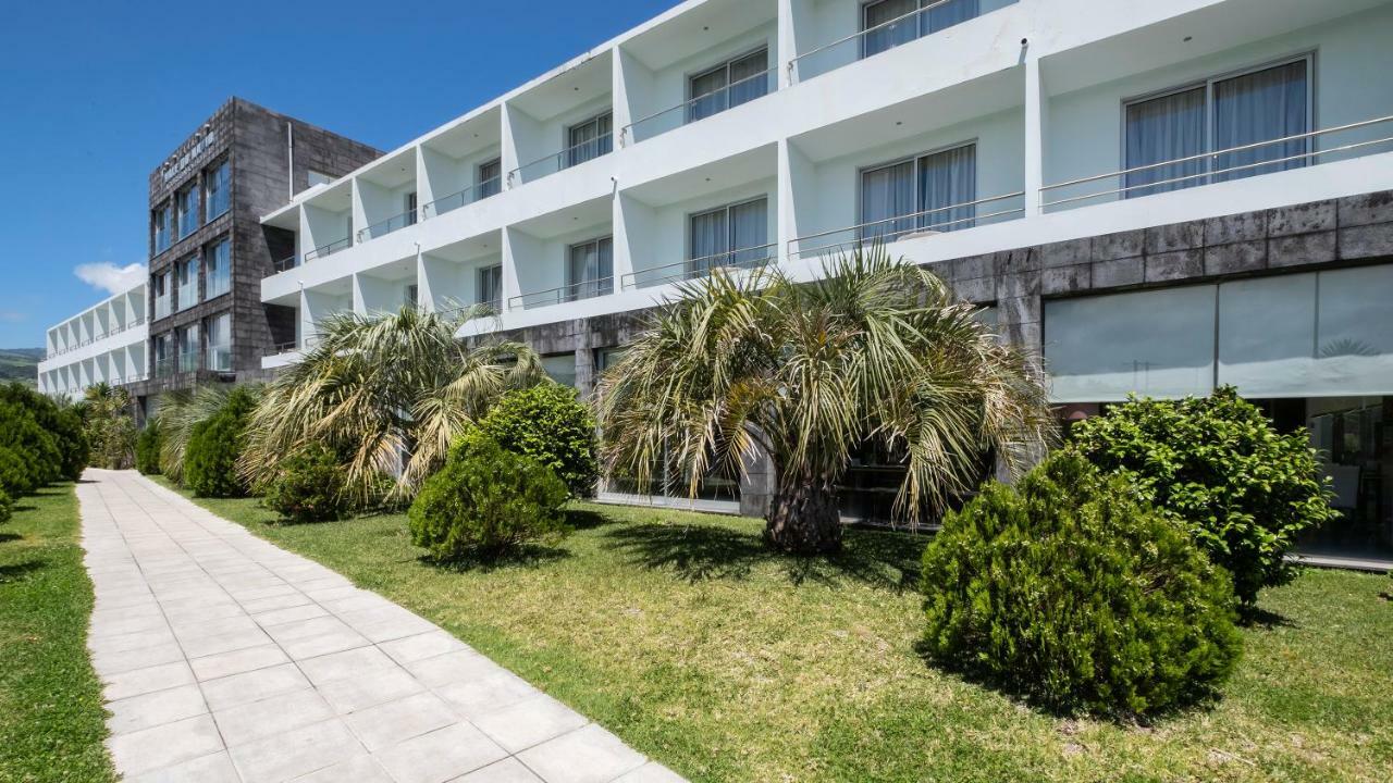Hotel Vale Do Navio Capelas Exterior foto